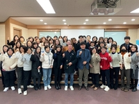 경상원,중부·남부 전통시장 매니저 지원 설명회 ‘성료’