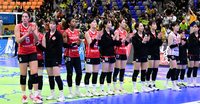 [포토] ‘18연패’ 빠진 페퍼저축은행 ‘다음에는 꼭 이길게요’