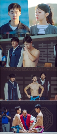 장동윤, 이주명에 확인 고백 받기 위해 장사 도전!…‘모래꽃’ 오늘(31일) 최종회 방송