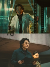 ‘황야’ 이희준, 시선 압도하는 비주얼...신들린 듯한 연기력으로 입체적 캐릭터 완성