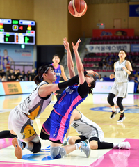 [포토]‘앉아쏴!’ 이주연