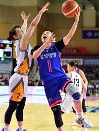 [포토]‘레이업슛’ 이주연