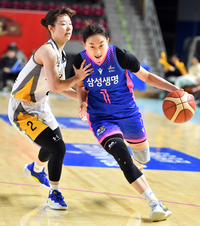 [포토]‘허예은 돌파하는’ 이주연