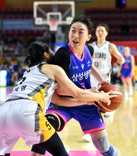 [포토]‘날 막지마!’ 이주연