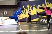 “1위 잡고 도약한다” 하남, 박빙 승부 끝에 30-29로 1위 인천에 승리 [핸드볼H리그]