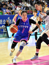 [포토] 돌파시도 이주연