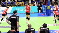 [포토] 18연패 수렁에 빠진 페퍼저축은행