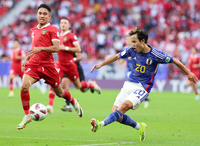 ‘성폭행 혐의’ 이토 전격 제외→미토마 첫 명단 복귀…‘구보·우에다’ 선봉 日, 바레인 상대 ‘8강 정조준’ [SS도하in]