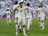 우즈벡, 태국 2-1 제압…타지키스탄 이어 중앙亞 두 번째 8강행 [아시안컵]