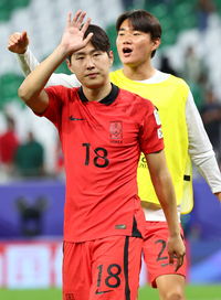 ‘옐로카드’ 받았지만…이강인 “카드 부담 안고 뛰는 선수는 없어, 최선 다할 것”[SS도하in]