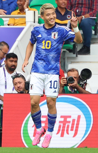 순조로운 8강행 보인다→기다려라 클린스만호…‘도안 선제골’ 일본, 바레인 1-0 리드 [SS도하in]