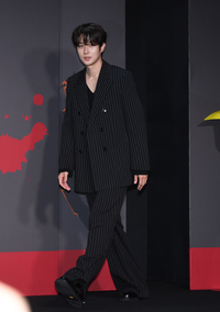 [포토]‘살인자ㅇ난감’ 제작발표회 입장하는 최우식