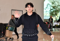 [포토]‘메이저리거로 출국하는’ 이정후