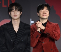 ‘살인자ㅇ난감’ 살인자 최우식, 쫓는 손석구…추앙 부르는 만남 “원작 팬들도 만족할 것”[SS현장]