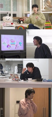 친구 딸들에 점수 따려는 코드쿤스트 “티니핑이 뭐야?” 세계관 대혼란.. 백지영에 SOS (나혼자산다)