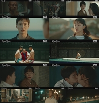 장동윤, 생애 첫 장사 타이틀·사랑 모두 거머쥐었다…♥이주명과 키스로 ‘모래꽃’ 해피엔딩
