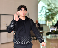 ‘1500억 사나이’ 이정후 “(김)하성이 형 타구, 이빨로라도 잡겠다…야마모토 재회 기대” [SS인천in]