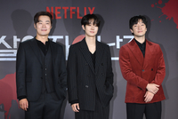 ‘살인자ㅇ난감’ 이희준 “‘섹시한 형사’ 손석구 역할인 줄 알았는데…흥분됐다”