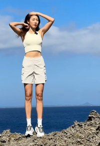 ‘나는 솔로 자기소개 영상?’ 한혜진, 비현실적인 몸매 자랑