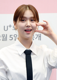 [포토]김지은, 깜찍하게!