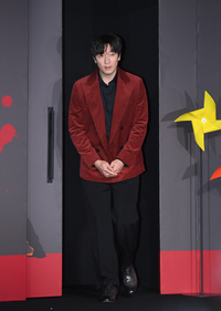 [포토]‘살인자ㅇ난감’ 제작발표회 입장하는 손석구