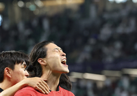 ‘투 조(Two Cho) 반전 스토리’ 한국 축구 구했다!…비난 여론 뒤집은 ‘히어로 쇼’ [SS도하in]