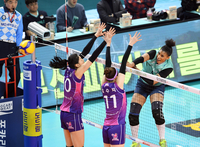 [포토]GS칼텍스 실바, 때리고 또 때리고!