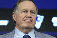 NFL 슈퍼볼 6회 우승 명장 벨리칙 감독의 설 땅은 없었다