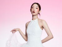 ‘인간 살구’ 이유미, 수채화 메이크업으로 머금은 과즙 美