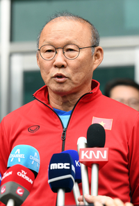 ‘쌀딩크’ 박항서 감독 모친 백순정씨 별세, 향년 102세.