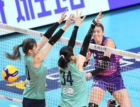 윌로우 효과? 흥국생명 5R 2연승, 현대건설 다시 5점 차 추격