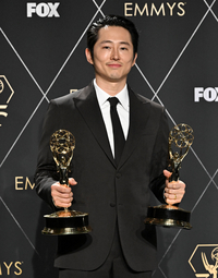 ‘성난 사람들’ 스티븐 연 “이성진 감독과 나의 공통이 영웅 송강호, 비교하지 마요” [SS현장]