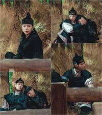 이하늬, 이종호 어깨에 기댄 채 발견!…포옹에 이어 ‘설렘 대폭발’(‘밤피꽃’)