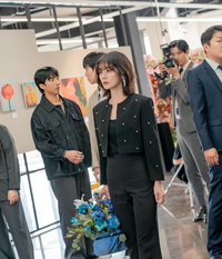 손호준 사망 후 장나라, 정신과 입원 후 무슨 일?…서늘한 눈빛으로 등장(‘해피엔드’)