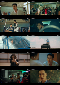 안보현, 재벌가 민낯 드러난 사건 완벽 해결…박지현에게도 인정받아(‘재벌X형사’)