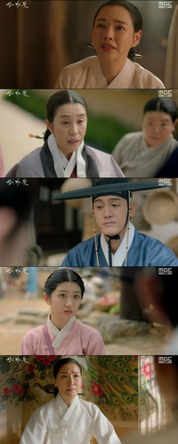 오의식, 이하늬 정체에 “마이 와이프?” 충격…서양인과 결혼반대 父 김상중 “눈에 띄면 죽이겠다”(밤에 피는 꽃)[SS리뷰]