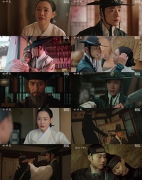 이하늬 오빠 죽인 빌런이 김상중이라니…‘밤피꽃’ 적수없는 시청률 1위