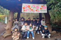 [포토]인제지역아동센터, ‘제주도 문화체험’ 추진