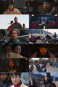 ‘고거전’ 참수형 면한 김은부→귀주대첩 전초전 돌입한 최수종→최질·김훈의 난까지 쫄깃한 심리전 연속