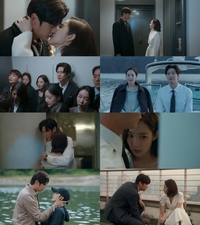 ‘쓰레기’ 이이경은 잊어라! 박민영, 나인우와 ‘회귀’ 키스 (내남결)