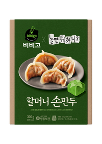 “돌아가신 할머니 만두가 먹고 싶어요”…CJ제일제당, ‘비비고X놀면 뭐하니?’ 할머니 손만두 완판