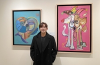 솔비-신화 이민우, 뉴욕에서 전시회 참여