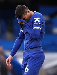 실바의 첼시와 헤어질 결심? 포체티노 향한 불만?…아내 의미심장 게시물에 ‘갑론을박’