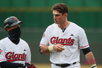 ‘롯데 방출’ 외야수 피터스, 구속 153㎞ 파이어볼러로 마이너리그 계약에 성공한 이유 [SS포커스]