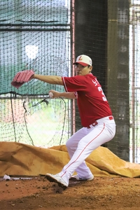 “노인네 너무 빠른 거 아냐?” 코치의 한마디…SSG 불펜, ‘페이스’ 제대로 [SS플로리다in]