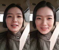 “오랜만에 본업 하러” 안영미, 출산 후 귀국→방송 복귀 감정 숨길 수 없어