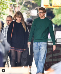 ‘그래미 올해의 앨범상’ 테일러 스위프트, 4월 새 앨범명에 또 前 연인 얘기…조 알윈 뿔났다![할리웃톡]