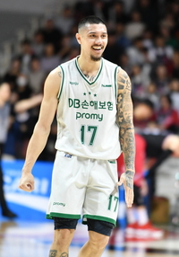 이선 알바노 “MVP 후보 이름 오르내리는 것만으로도 영광” [SS 인터뷰]