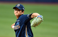 194㎝ 장신 투수 전사민, 캠프 첫 날 내복사근 파열 ‘부상’→귀국…강인권 감독 “정말 안타깝다” [SSAZin]