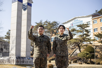 11기동사단 양우주 중사·한여진 하사, 교통사고·응급환자 등 사고 현장에서 ‘군인정신’ 발휘했다!